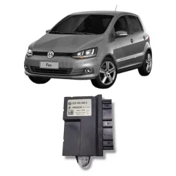 Módulo conforto VW Fox 2009 2016 original