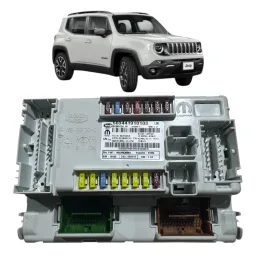 Módulo BCM Original Jeep Renegade 52083694