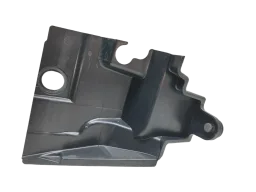DEFLETOR ESQUERDO AR RANGER 2.2 2013 A 2016 DIESEL