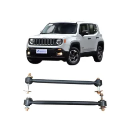 Par Braços Menor Suspensão Traseira Jeep Renegade 2016 2020