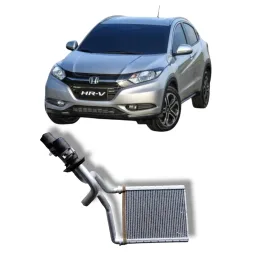 Radiador ar Honda HR-V 2016 2020 original