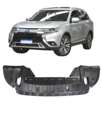 Defletor Parachoque Diant Outlander 2014 15 16 17 18 a 2022