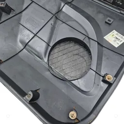 FORRO PORTA TRASEIRA DIREITA PAJERO FULL 2001 A 2021