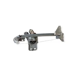 Máquina Vidro Traseira Direita Peugeot 307 2002/ 400584W