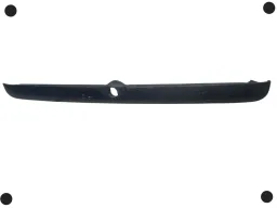 Moldura Friso Tampa Traseira Astra Hatch 1999 2000 a 2002