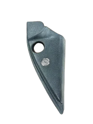 Moldura Retrovisor Esquerdo Peugeot 206 2008 9624639977