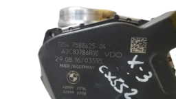 CORPO BORBOLETA TBI BMW X3 N20 2.0 2012 A 2017 758862504