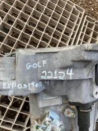 CÂMBIO GOLF MK4 1.6 1997/2003