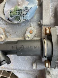 CÂMBIO GOLF MK4 1.6 1997/2003