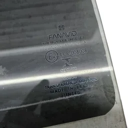 VIDRO PORTA TRASEIRA DIREITA MITSUBISHI PAJERO FULL