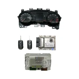 kit Módulo code  Fiat Cronos 1.3 2020 A 2021 521830730