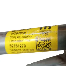GALHADA LIMPADOR PARABRISA MOBI 2017/ STRADA 2021 2022/..