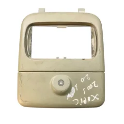 Moldura Luz Teto Cortesia Renault Scenic 2005 2006 93176210