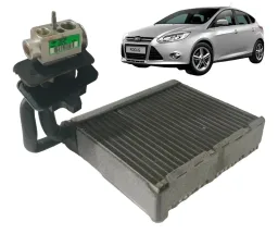 EVAPORADOR AR CONDICIONADO FOCUS 2014 15 16 17 18 2019