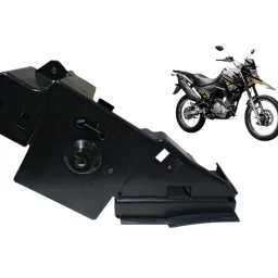 Caixa Bateria Yamaha XTZ 150 Crosser Z ABS 2020