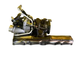 TURBINA BMW 135 335 435 X3 X4 X5 X6 Z4 135I 235 3.0 N55 12/