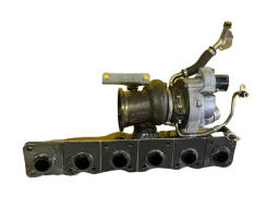 Turbina Bmw 135 335 435 X3 X4 X5 X6 Z4 135i 235 3.0 N55 12/