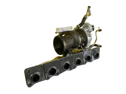 TURBINA BMW 135 335 435 X3 X4 X5 X6 Z4 135I 235 3.0 N55 12/