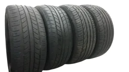 JOGO RODA AUDI 225/40ZR18