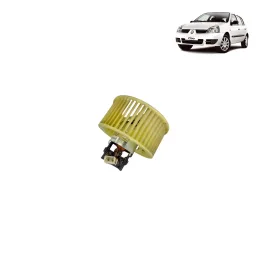 Motor Ventilador Ar Forçado Renault Clio 2001-2012 Bc016060