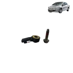 Sensor Detonação Peugeot 408 3008 1.6 Thp 0261231197