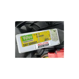 MOTOR VENTILADOR AR FORÇADO VOLKSWAGEN GOLF 1991 A 2004