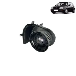 Motor Ventilador Ar Forçado Volkswagen Golf 1991 A 2004