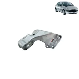 Semi Eixo Tulipa Direita Suporte Peugeot 206 1.0 16v 2001