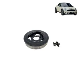 Polia Virabrequim Mini Cooper S 1.6thp 2015 2016