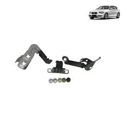 Guia Suporte Paralama Esquerdo Bmw 118i 1.6 T 2011 2012
