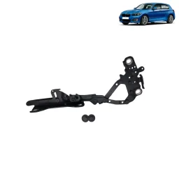 Braço Capo Esquerdo Bmw 125i 2.0 2014 2015 2016 7239415