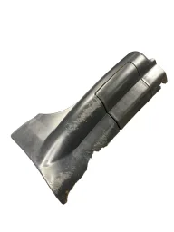 Moldura Soleira Traseira Direit Vw Crossfox 03/10 5z6853492b