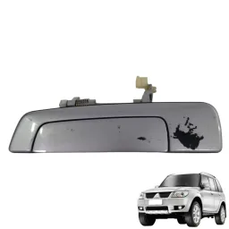 Maçaneta Externa Traseira Esquerda Pajero TR4 2003 à 2015