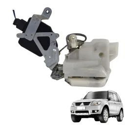 Fechadura Traseira Esquerda Pajero Tr4 2010 A 2015 Original