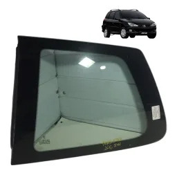 Vidro Traseiro Esquerdo Fixo Peugeot 208 SW 2005 2007 2008