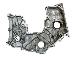 TAMPA LATERAL MOTOR HILUX 2.8 DIESEL 4X4 2016/2023