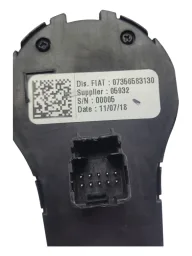 BOTAO INTERRUPTOR COMANDO FAROL LUZ JEEP RENEGADE 2015 2021