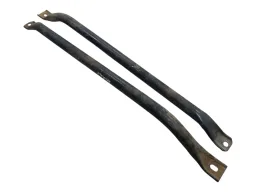 PAR BARRAS SUPORTE PAINEL FRONTAL AMAROK 12 A 23
