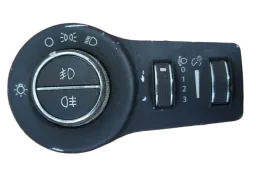 Interruptor Comando Luz Farol Milha Jeep Compass 2017 A 2021