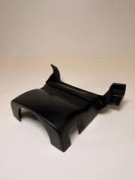 MOLDURA CHAVE SETA GOLF 2000 - 2013 COM DETALHE