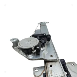 MÁQUINA VIDRO PORTA TRASEIRA DIREITA PAJERO FULL 2008 A 2021