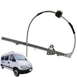 Maquina Vidro Dianteira Direita Master 2003 A 2012 Manual