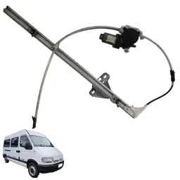 Maquina Vidro Dianteira Direita Master 2003 A 2012 Eletrica