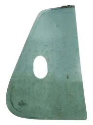 Vidro Porta Traseira Direita (Fixo) Golf 1998 a 2013