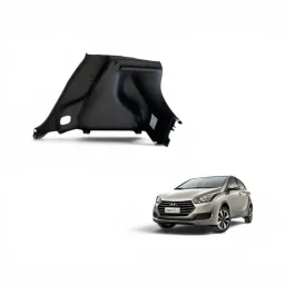 Forro Porta Malas Direito Hyundai HB20 Hatch 2013 à 2019