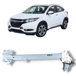 Máquina de Vidro Porta Traseira Esquerda HR-V 2016 a 2021