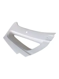MOLDURA COLUNA TRASEIRA ESQUERDA PEUGEOT HOGGAR 2012 2014