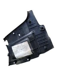 MOLDURA TRASEIRA DIREITA PEUGEOT HOGGAR 2011 9686153980
