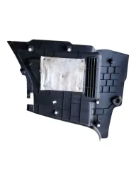 MOLDURA TRASEIRA ESQUERDA PEUGEOT HOGGAR 2011 9686154080