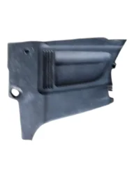 MOLDURA TRASEIRA ESQUERDA PEUGEOT HOGGAR 2011 9686154080